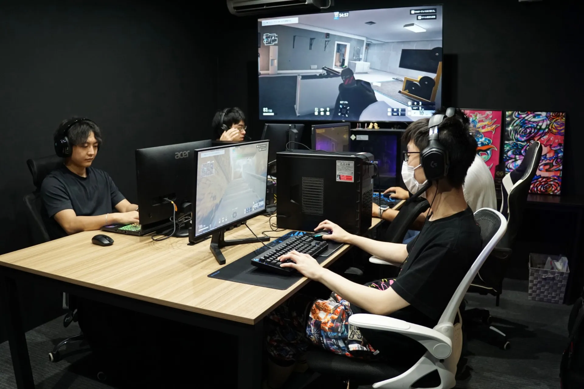 一般就労「2名」決定！
