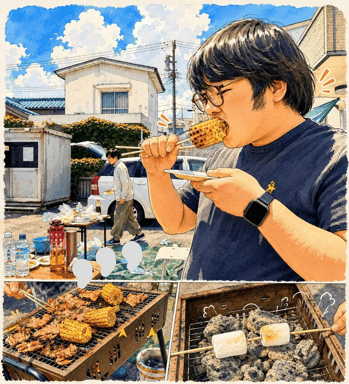 こんにちは！職員の大西です。