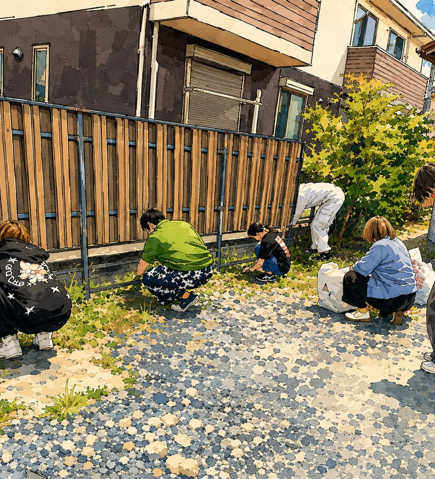 こんにちは！職員の大西です。