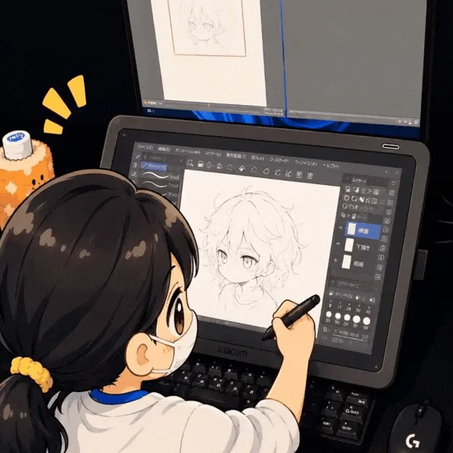 こんにちは、職員の大西です！