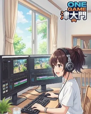 こんにちは！