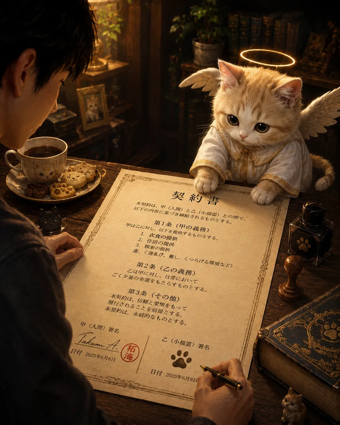 こんにちは！職員の鈴木です！