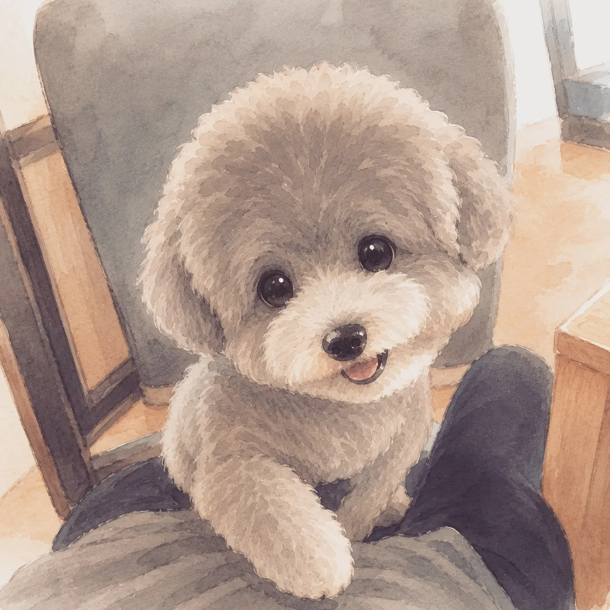 こんにちは！職員の鈴木です。